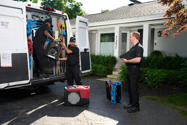 DRYmedic Restoration Services of East Bay