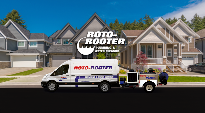 Roto-Rooter Plumbing & Water Cleanup