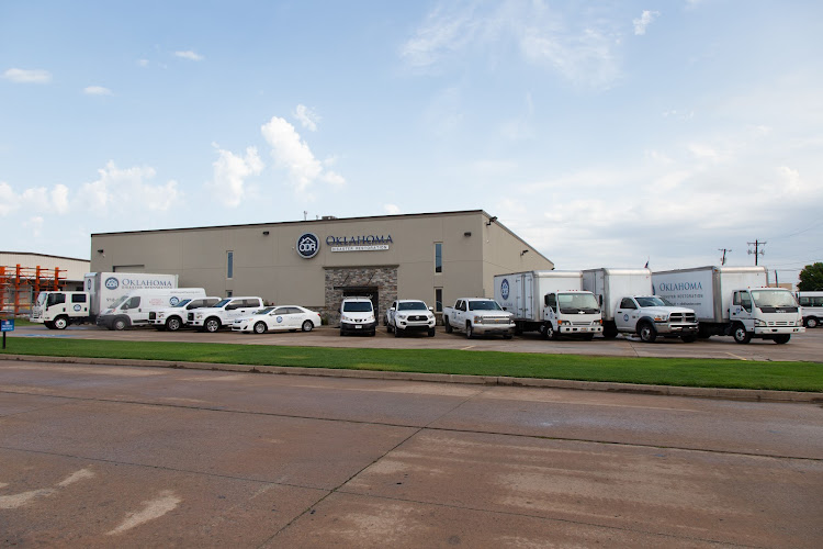 Oklahoma Disaster Restoration