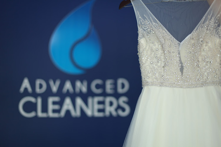 Advanced cleaners at Huntcrest