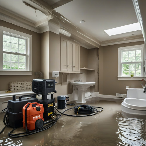 Williams Water Damage Restoration Service