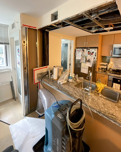 Flood Guard Pro Water Restoration