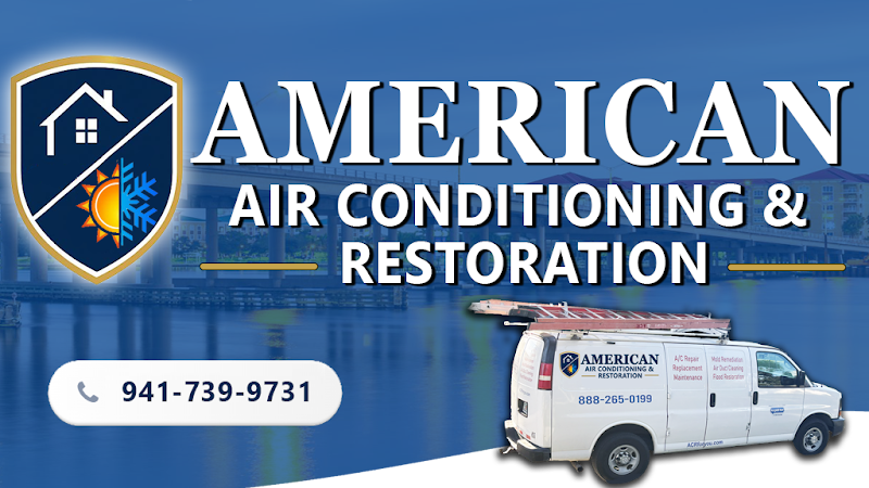 American Air Conditioning & Restoration