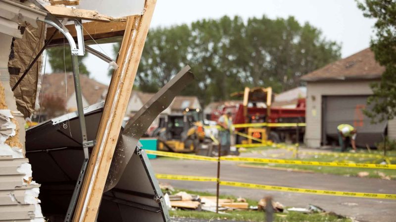 JGW Group Water Damage Restoration