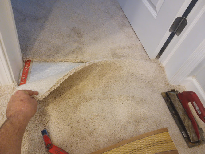 David's Carpet Cleaning & Carpet Stretching