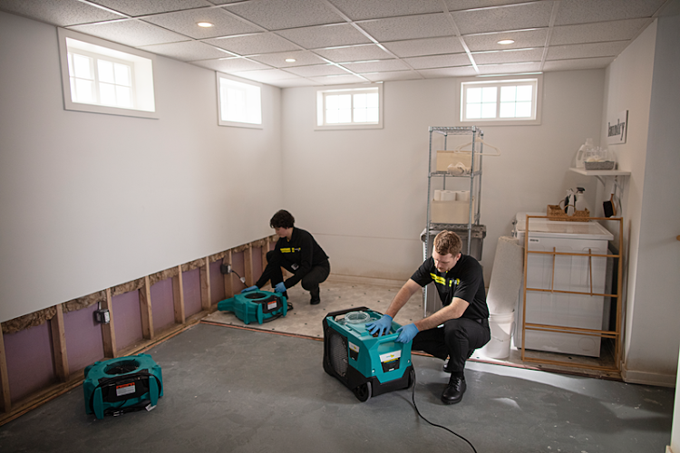 ServiceMaster Fire and Water Cleanup