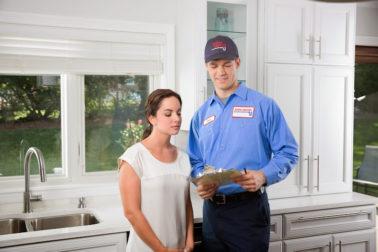 Rapid-Rooter Plumbing & Drain Service