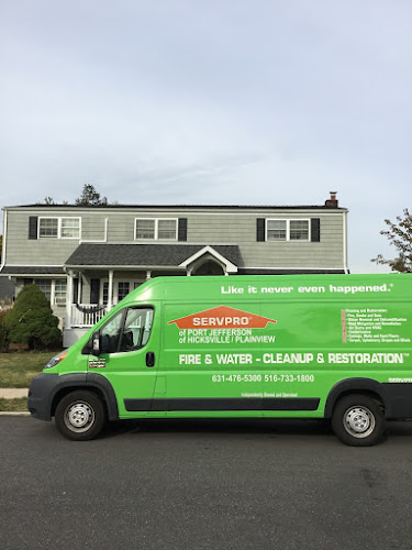 SERVPRO of Hicksville / Plainview