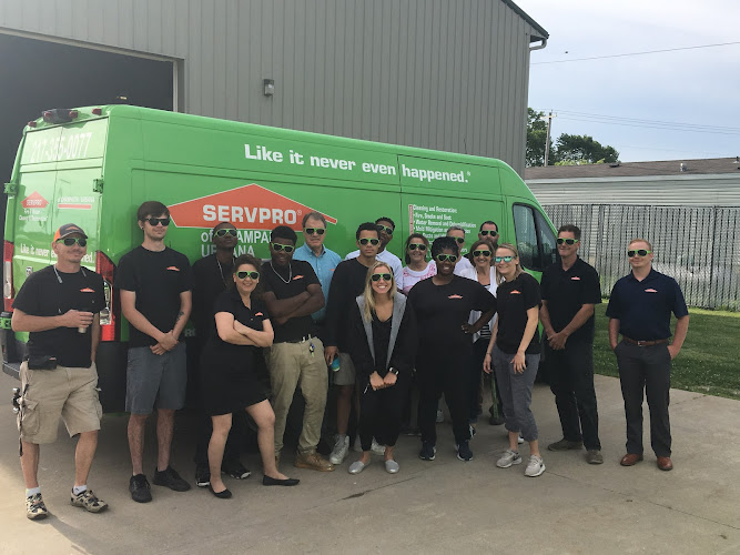 SERVPRO of Champaign/Urbana