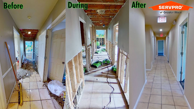 SERVPRO of Greater Waco