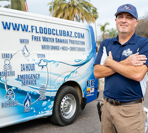 FloodClub Arizona