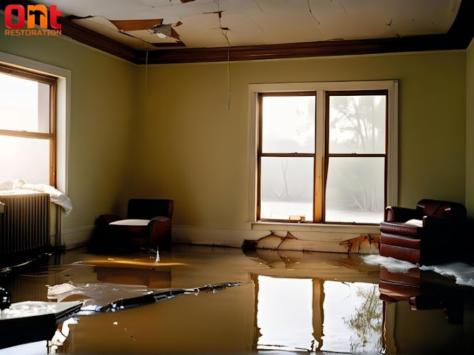 Fast Water Damage Solution Newnan