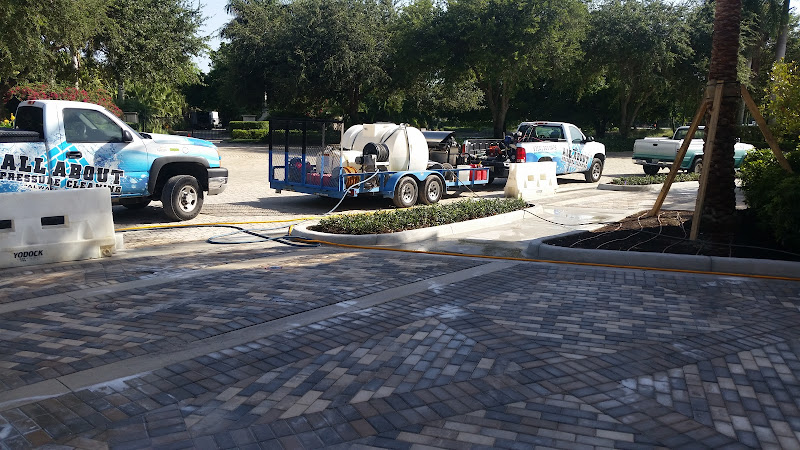 All About Pressure Cleaning & Sealing