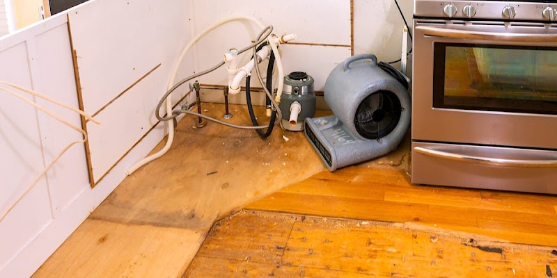 Butler Water Damage Restoration