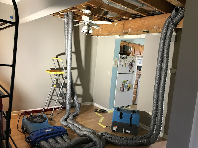 24x7 Water damage restoration Double Oak