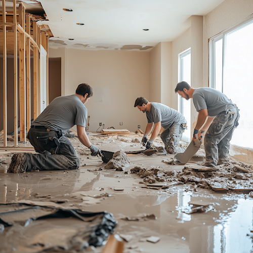 2 Brothers Water Damage