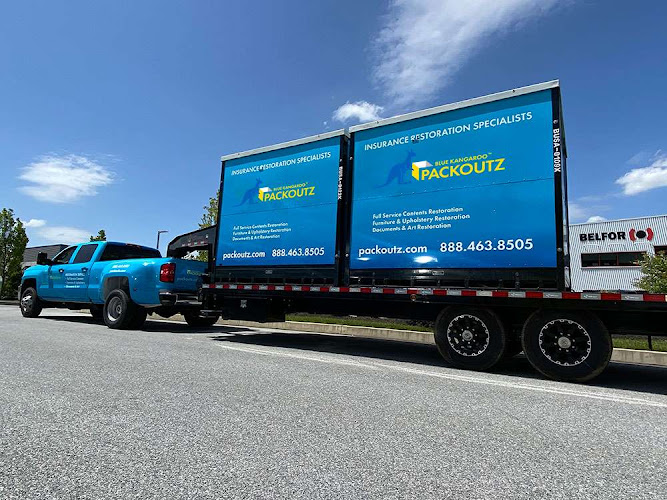 Blue Kangaroo PACKOUTZ of Southwest Idaho