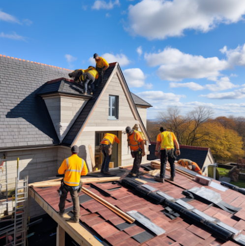 Alpine Roofing and Solar