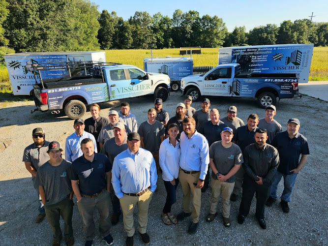 Visscher Construction and Restoration, Inc.