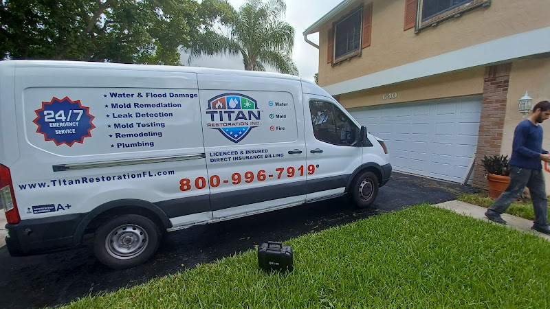 Titan Restoration Inc