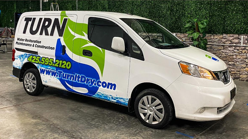 TURN Carpet Cleaning & Water Restoration
