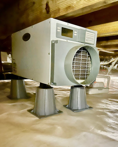 Koons Crawl Space Solutions Inc.