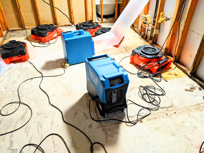 Disaster Masters Restoration