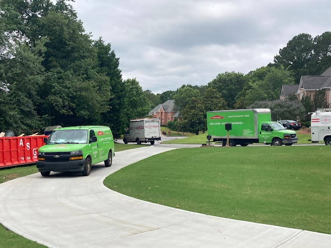 SERVPRO of Panthersville