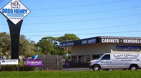 Greg Henry Restoration