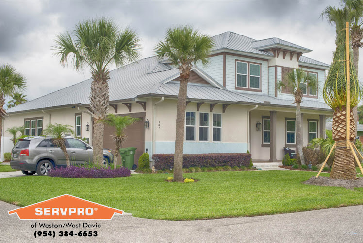 SERVPRO of Weston/West Davie