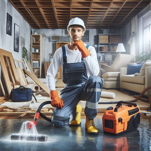 Los Angeles Water Damage Supply