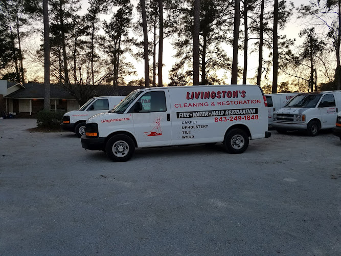 Livingston Cleaning and Restoration