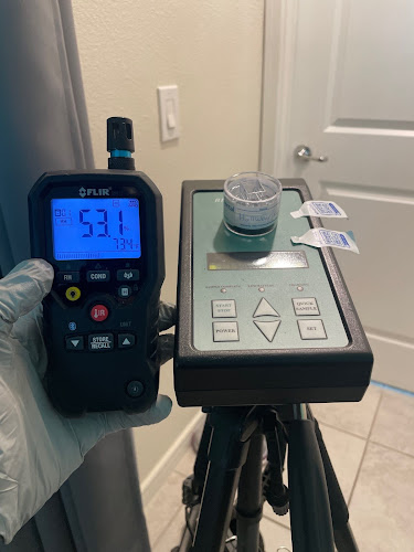 Super Green Air Control