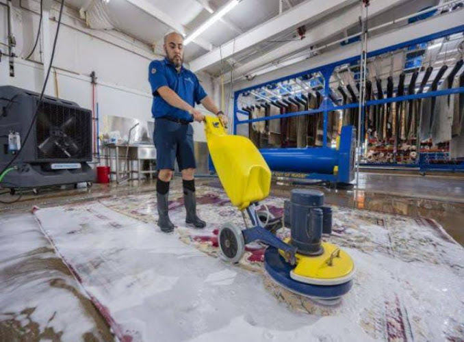 Heaven's Best Carpet Cleaning Leesburg VA