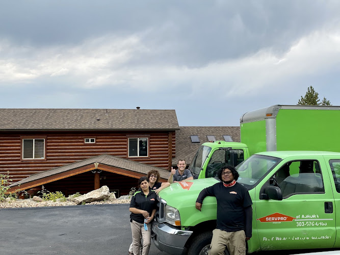 SERVPRO of Denver West