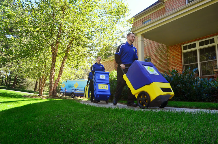 1-800 Water Damage of Savannah, Hilton Head and surrounding areas