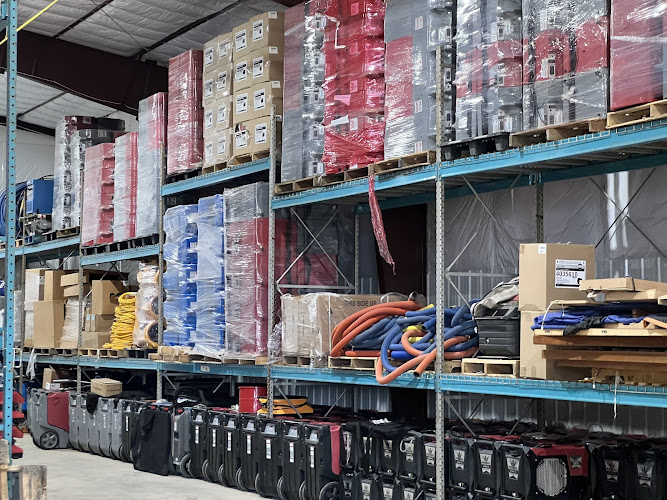 Express Restoration Supply - Drying and Water Damage Restoration Equipment Rental and Sales