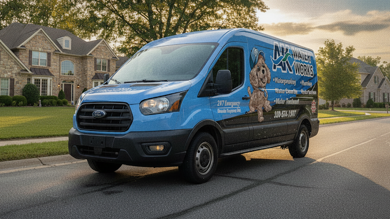 AK Water Works Plumbing & Drain