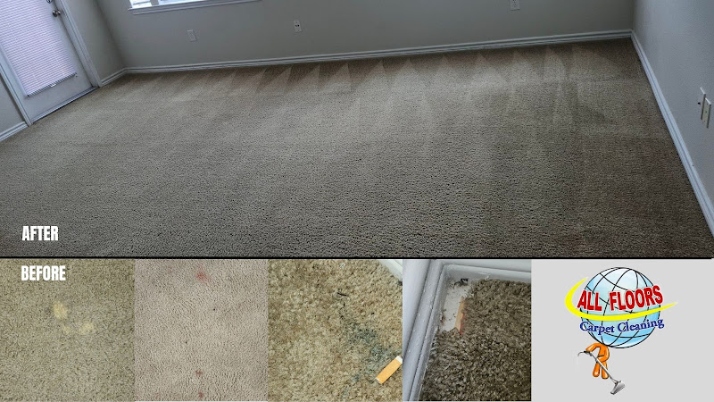 All Floors Carpet Cleaning