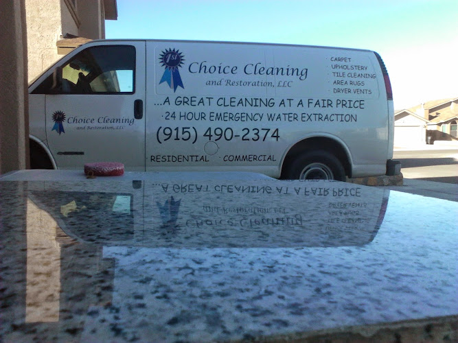 1st Choice Cleaning and Restoration, LLC