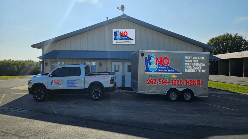 H2NO Mitigation & Restoration