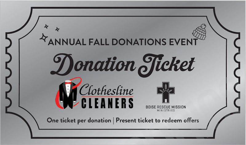 Clothesline Cleaners - Meridian