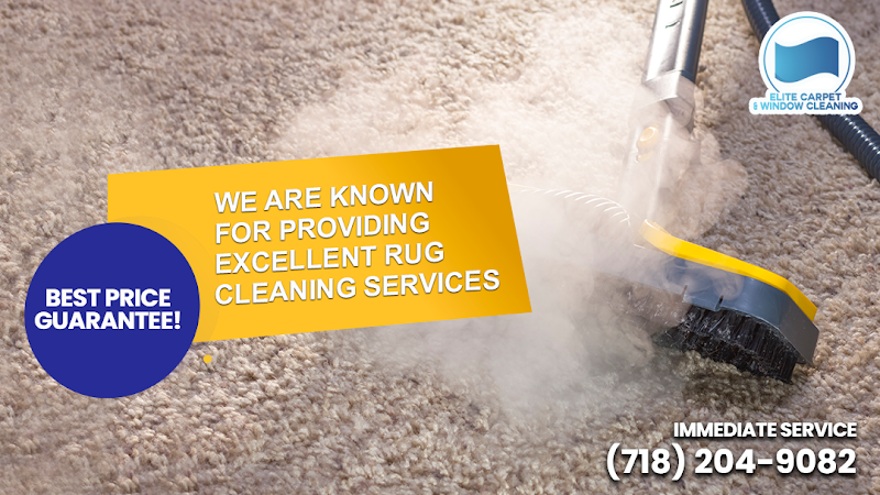 Elite Carpet & Window Cleaning