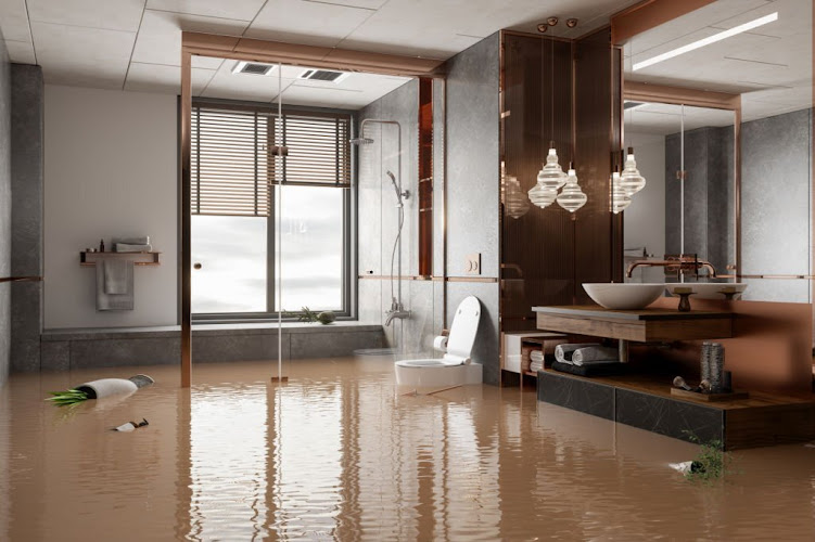Water Damage Dry&Clean Long Beach