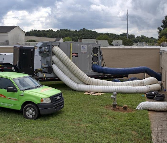 SERVPRO of Montgomery