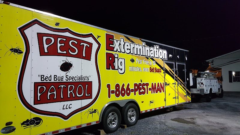Pest Patrol, LLC.