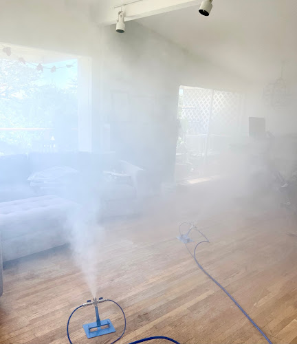 Purified Environments