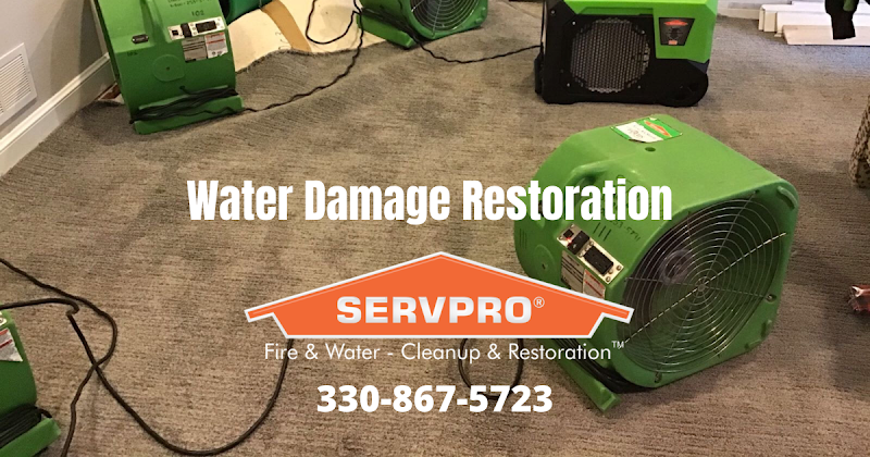 SERVPRO of West Akron