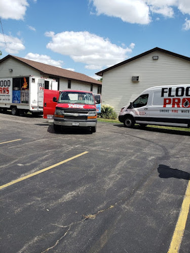Flood Pros Water Damage Restoration