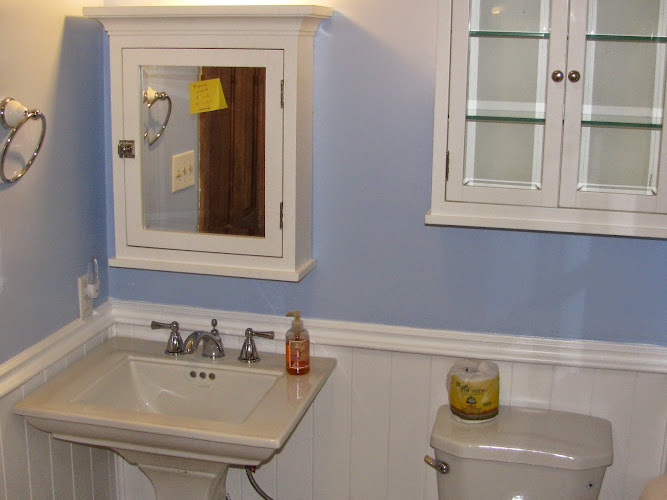 Built on Trust, General Contractor